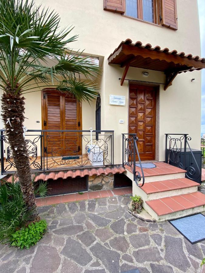 Seascape - Noemi'S Rooms Vico Equense Exterior foto