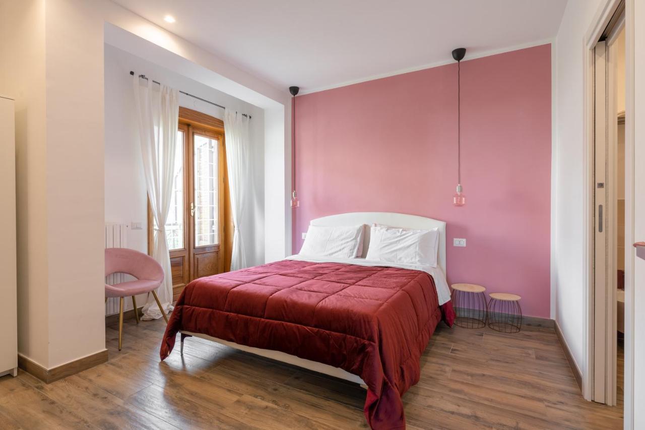 Seascape - Noemi'S Rooms Vico Equense Exterior foto